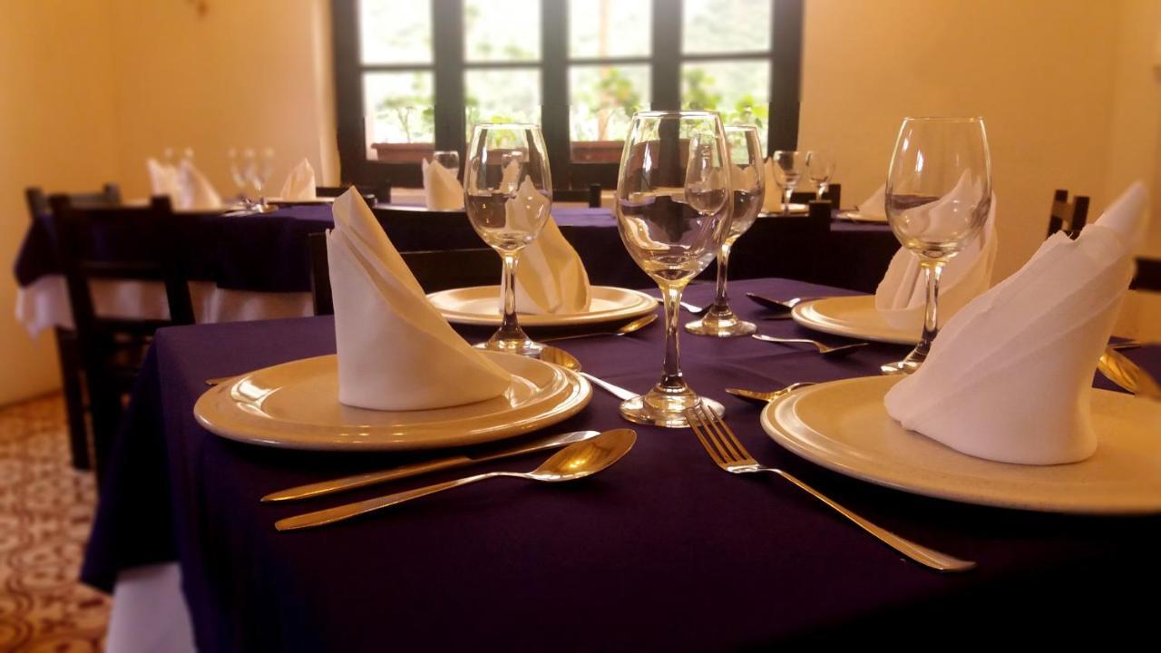 Huigra Hosteria La Eterna Primavera מראה חיצוני תמונה